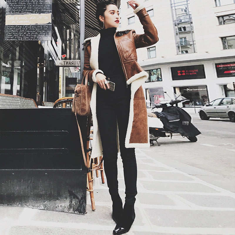 MK Coat Womens