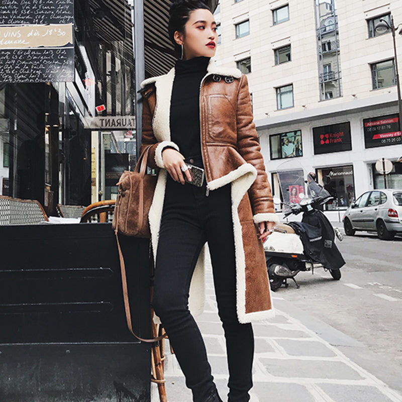 MK Coat Womens