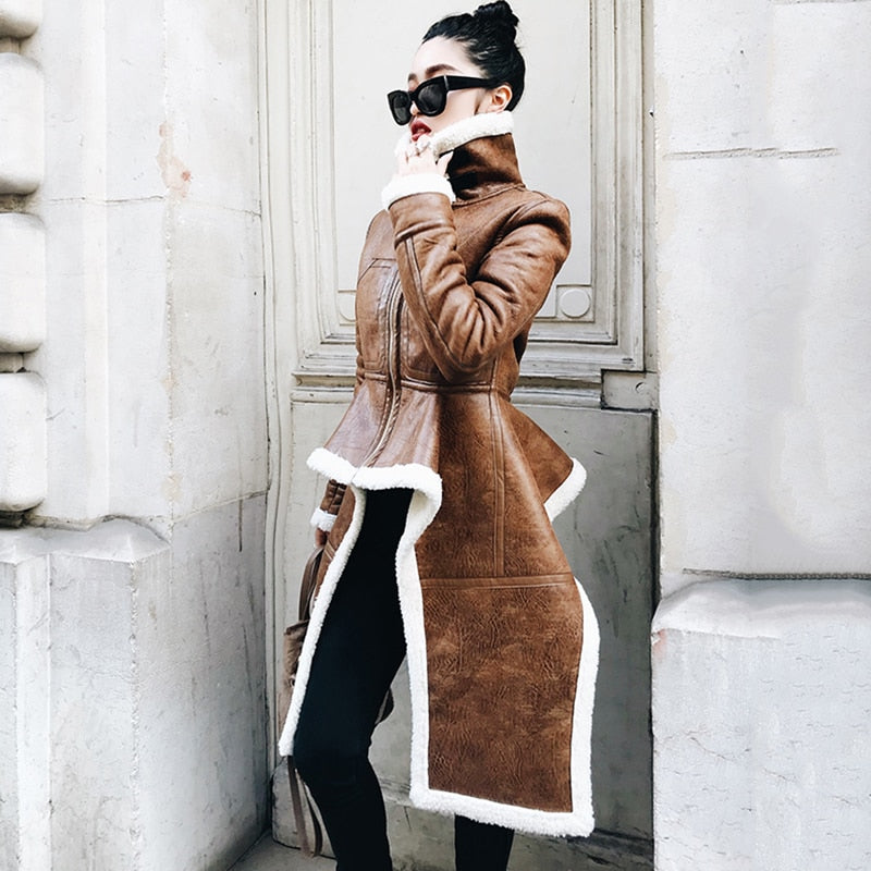 MK Coat Womens