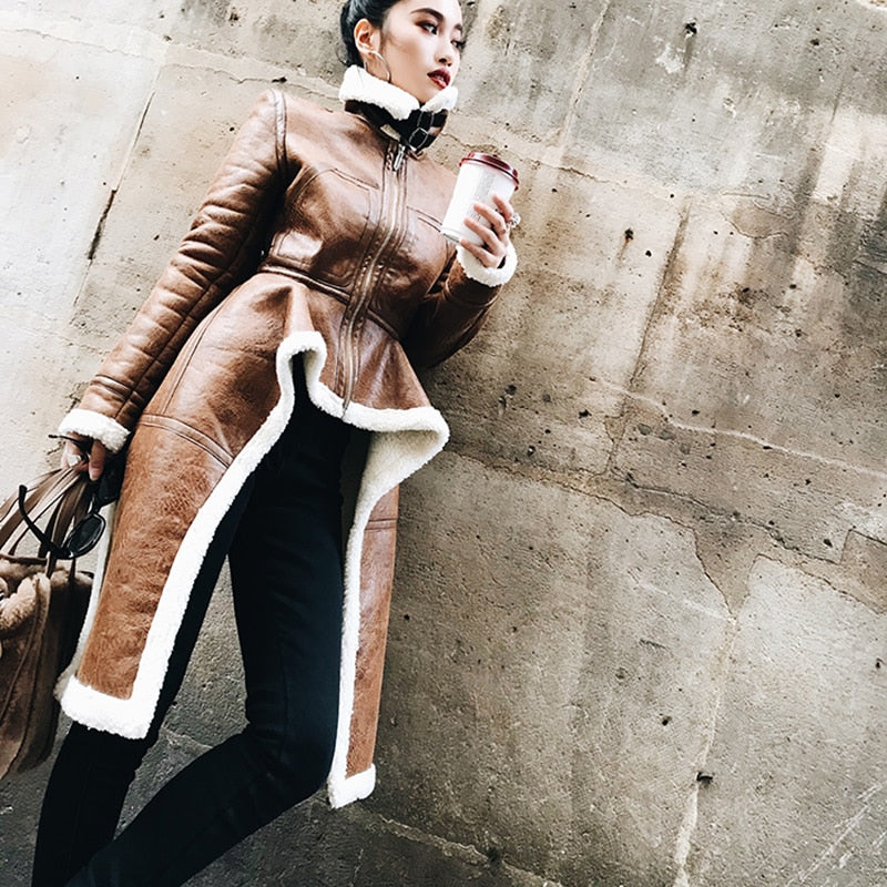 MK Coat Womens