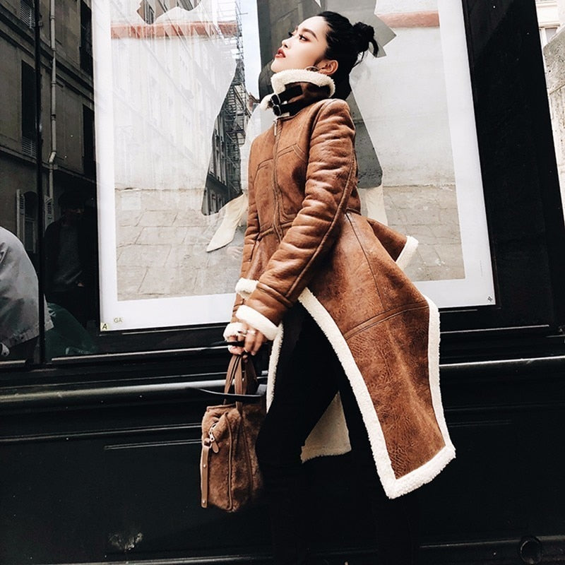 MK Coat Womens