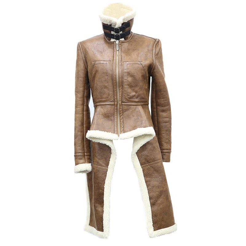 MK Coat Womens