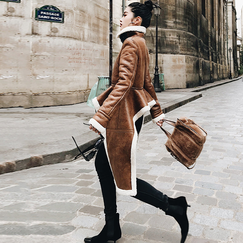 MK Coat Womens
