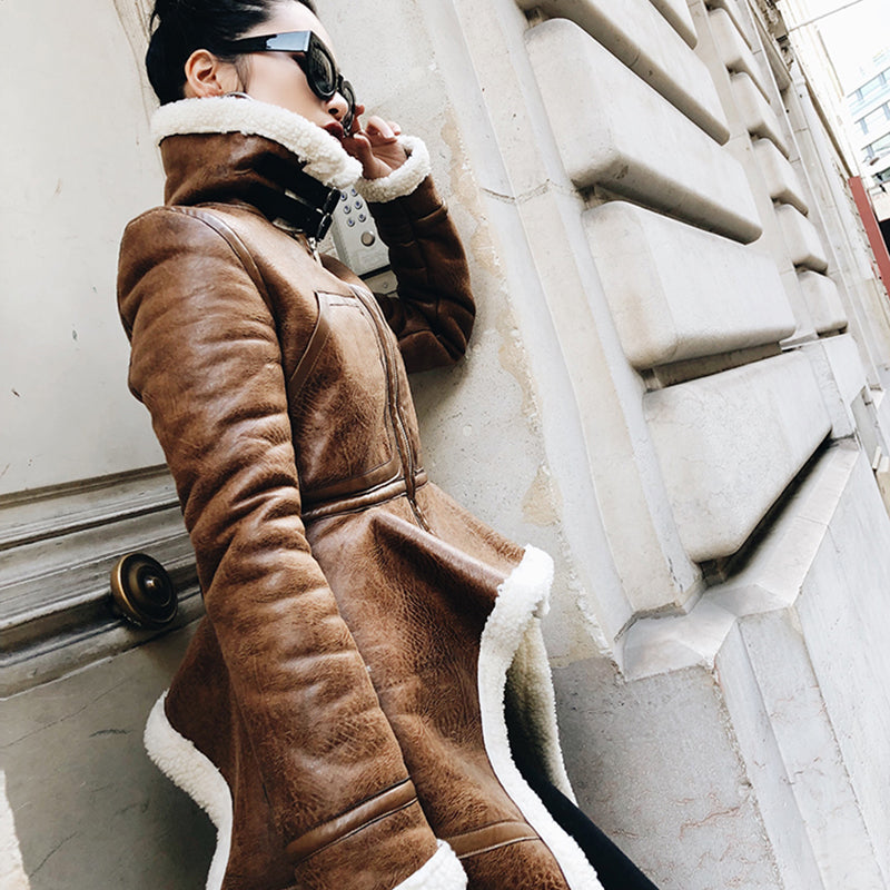 MK Coat Womens